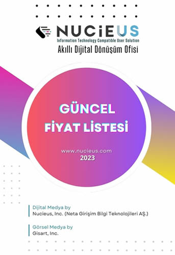 Nucieus Fiyat Listesi